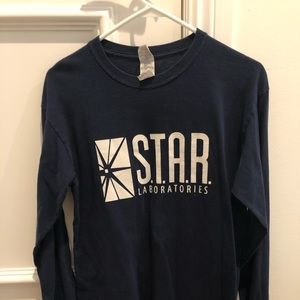 STAR laboratories top